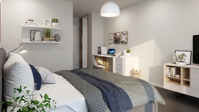 München Berg am Laim Pantera Serviced Apartments Foto Pantera AG